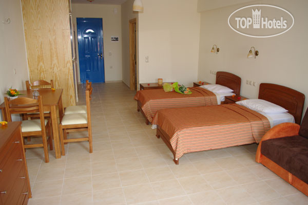 New photos from tourists Gold Apartments