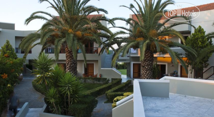 New photos from tourists Casa Maria Hotel Apts 2*