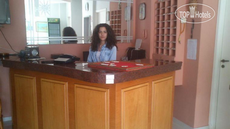 Hotelier's photos Miro Sun Hotel Ammoudara 2*