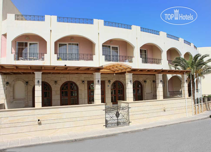Hotel photo Anita Beach Hotel 3*