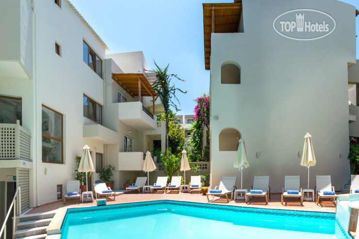 New photos from tourists Anita Beach Hotel 3*
