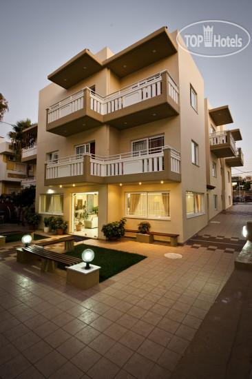 Hotelier's photos Nektar Beach Hotel 3*