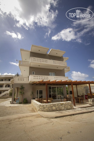 Hotel photo Falasarna Beach Hotel 