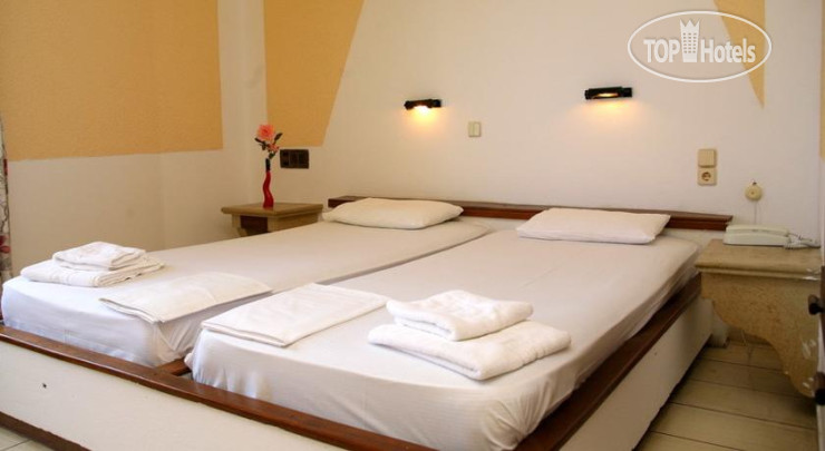 New photos from tourists Theodora Hotel