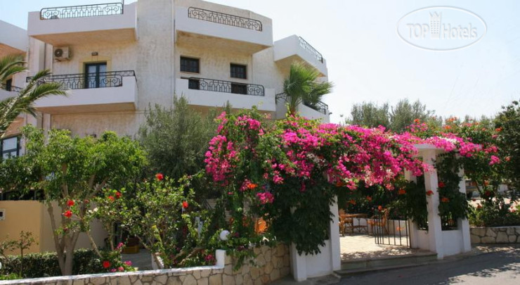 Hotelier's photos Theodora Hotel