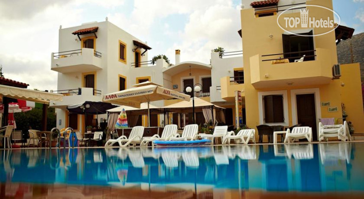 Hotelier's photos Sun And Sea Apartments