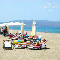 Atlantica Caldera Beach 