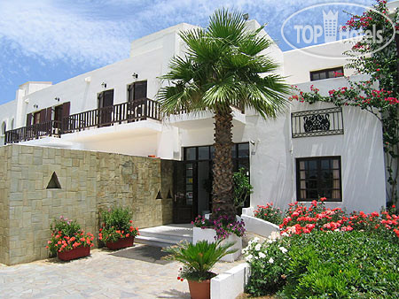 Hotel photo Geraniotis Beach 4*