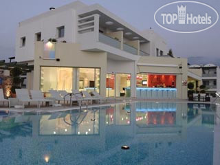 Hotelier's photos Angela Suites 5*