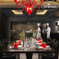 Out of the Blue, Capsis Elite Resort Ресторан Red Pepper