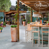 Out of the Blue, Capsis Elite Resort Бар Seasalt&Rosemary