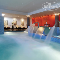 Out of the Blue, Capsis Elite Resort Бассейн Euphoria Rejuvenating 