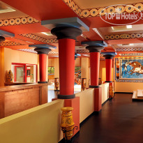 Out of the Blue, Capsis Elite Resort Минойский парк