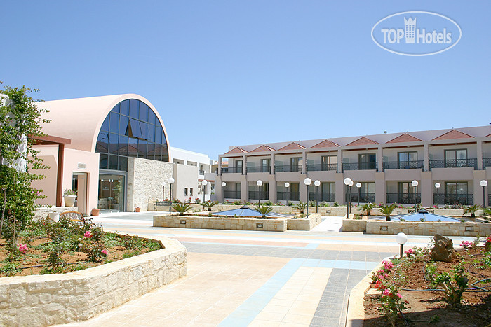 Hotel photo Paralos Kosta Alimia 4*