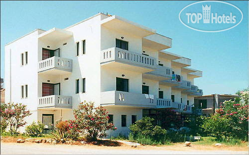Hotel photo Thodorou Village 3*