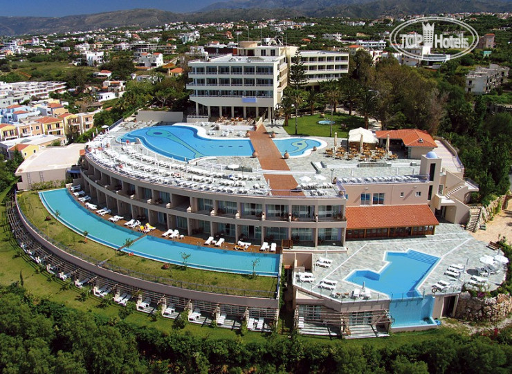 Leptos Panorama Hotel