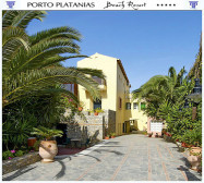 Porto Platanias Beach Resort 5*