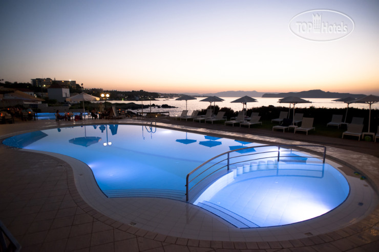Hotel photo Corinna Mare Apartments & Studios 3*