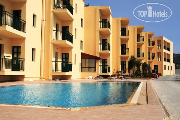 Hotel photo Edem Beach Hotel 2*