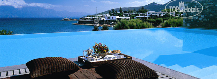 New photos from tourists Elounda Bay Palace (Silver Club) 5*