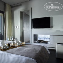 NEMA Design Hotel & Spa Suite Sea View