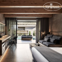 NEMA Design Hotel & Spa Elegance Open Plan Suite