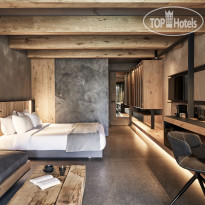 NEMA Design Hotel & Spa Elegance Open Plan Suite