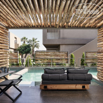 NEMA Design Hotel & Spa Elegance Open Plan Suite