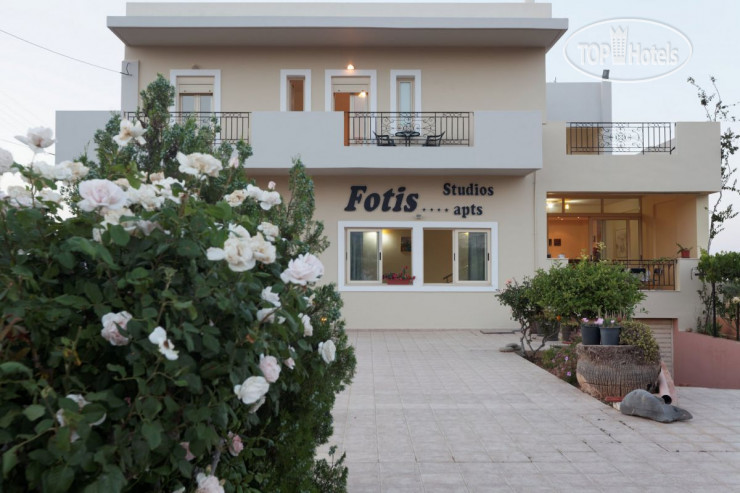 Hotelier's photos Fotis Studios Apartments