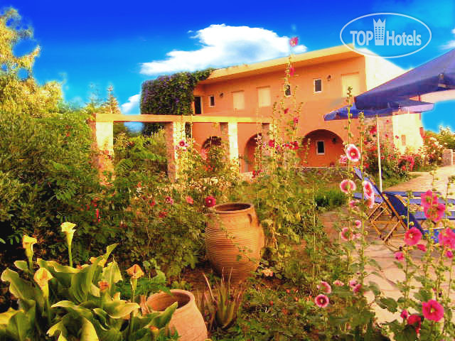 New photos from tourists Orpheas Resort 4*