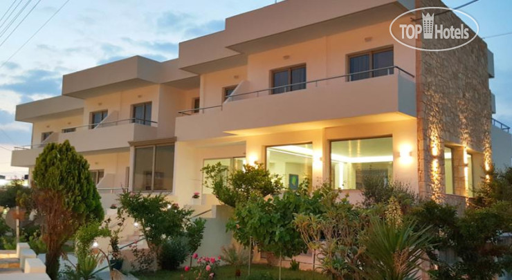 Hotelier's photos Malliotakis Beach Hotel 3*