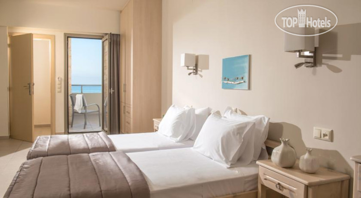 New photos from tourists Malliotakis Beach Hotel 3*