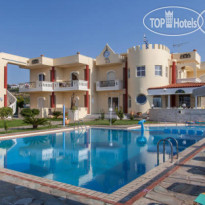 Palladion Apartments and Rooms