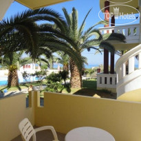 Palladion Apartments and Rooms
