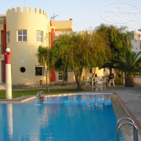 Palladion Apartments and Rooms
