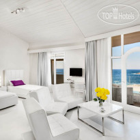 Mr & Mrs White Crete Lounge Resort & Spa
