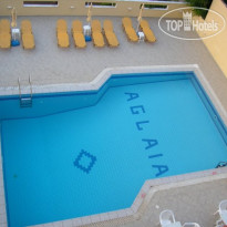 Aglaia Apartments Stalis 