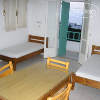 Aglaia Apartments Stalis 