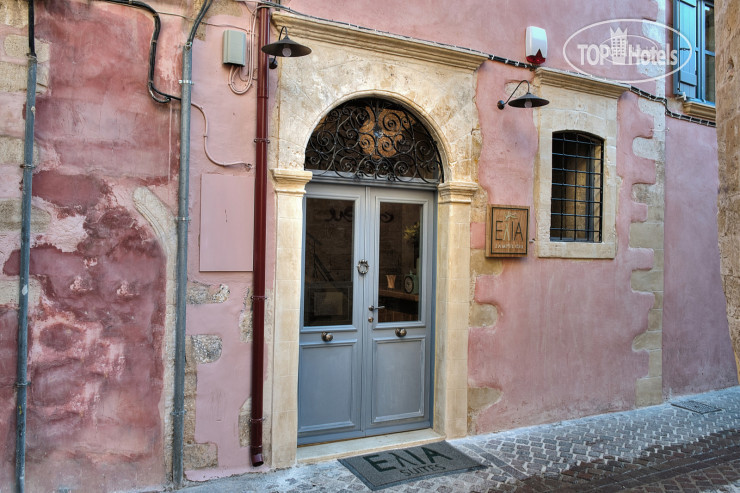 Hotelier's photos Elia Zampeliou Boutique Hotel 3*
