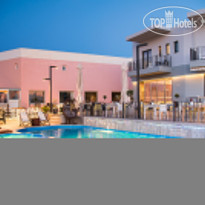 Elia Agia Marina Beach Hotel