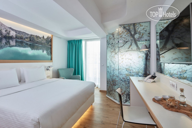Hotel photo Olive Green Hotel 4*