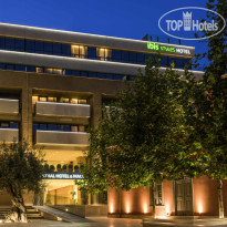Ibis Styles Heraklion Central 