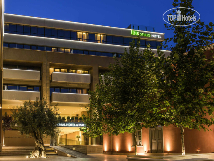 Ibis Styles Heraklion Central