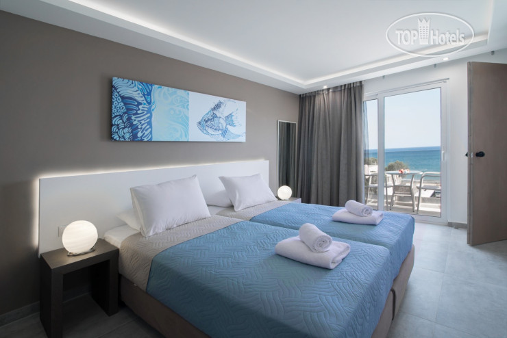 Hotelier's photos Coral Boutique Hotel 3*