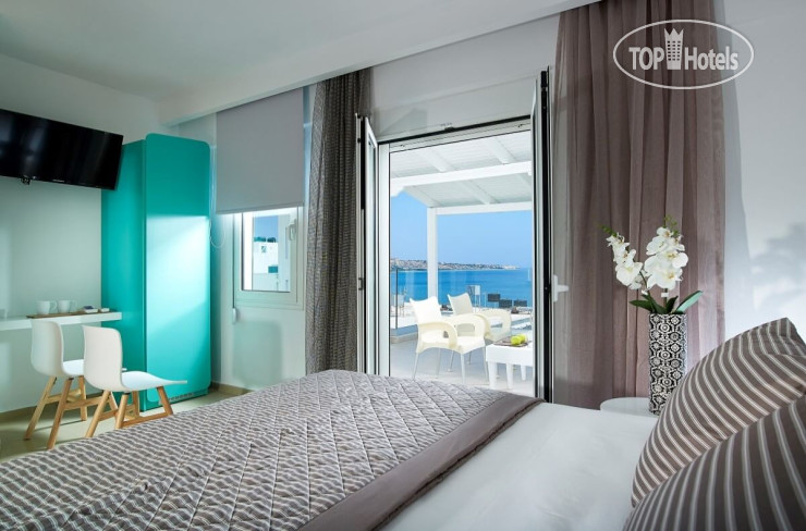 Hotelier's photos Coral Boutique Hotel 3*