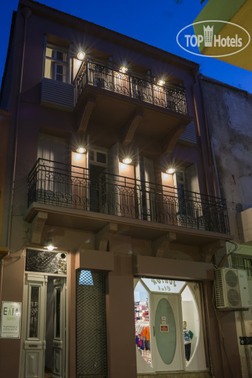 Hotelier's photos Elia Daliani Suites
