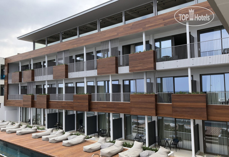 Hotel photo Ikones Seafront Luxury Suites 5*
