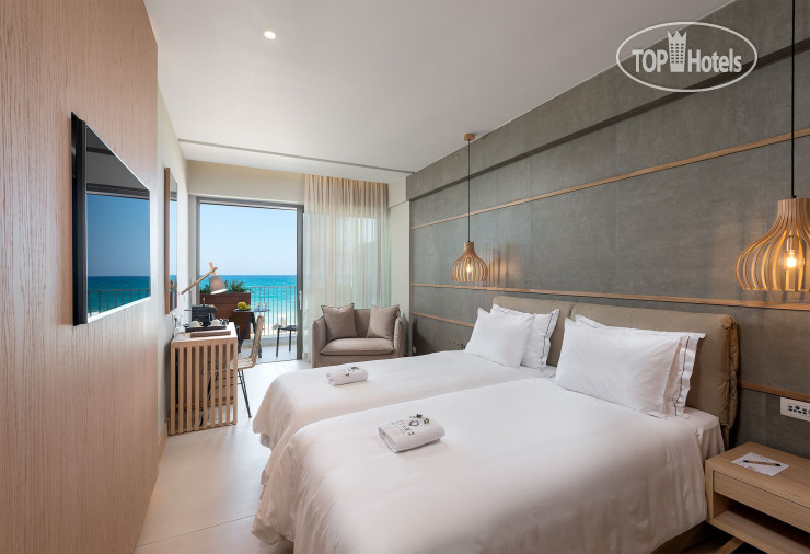 Hotel photo Ikones Seafront Luxury Suites 5*