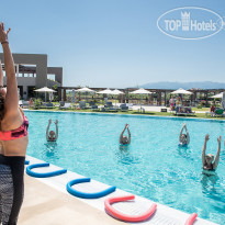 Euphoria Resort WATER AEROBICS