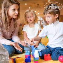 Euphoria Resort KIDS CLUB